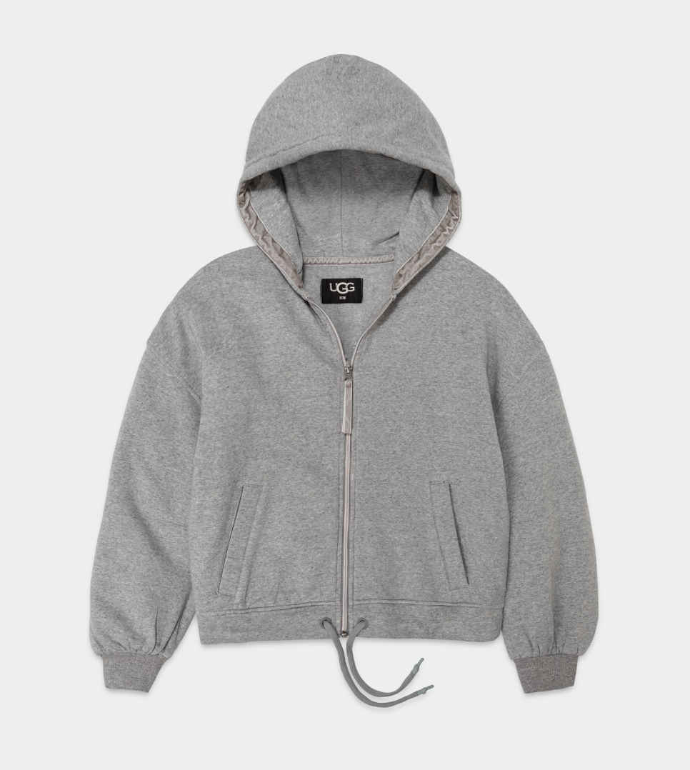 Abbi Half Moon Sleeve Hoodie UGG